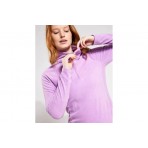 Columbia Glacial Fleece Γυναικεία Μακρυμάνικη Μπλούζα με Φερμουάρ