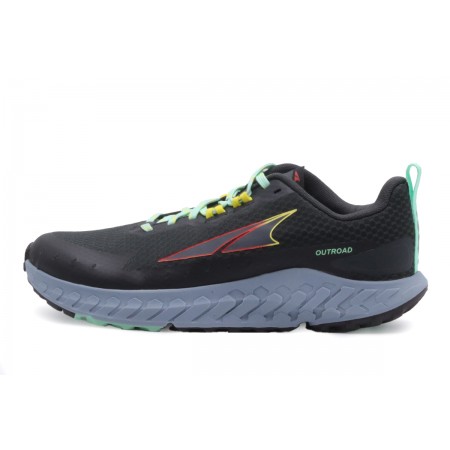 Altra Running M Outroad Παπούτσια Ορειβασίας-Πεζοπορίας 