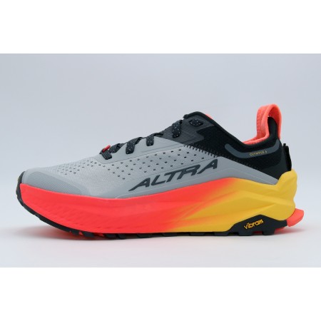 Altra Running Olympus 6 Ανδρικά Αθλητικά Παπούτσια Trail Running