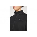 Columbia Aldemore Fleece Μπλούζα Με Φερμουάρ Γυναικεία (AL7501-010)
