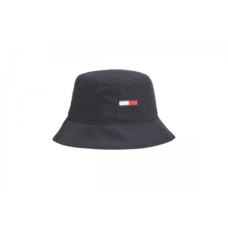 Tommy Jeans Tjm Flag Bucket Hat Καπέλο Bucket 