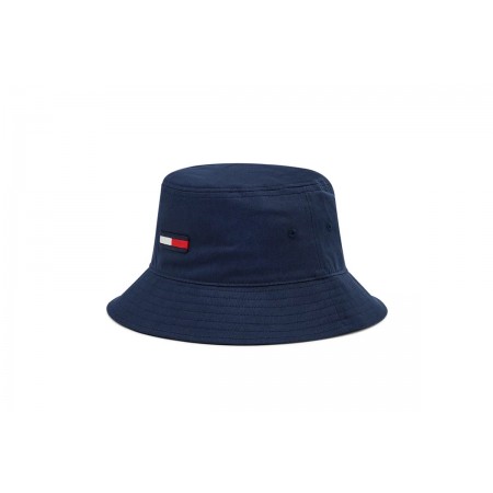 Tommy Jeans Tjm Flag Bucket Hat Καπέλο Bucket 