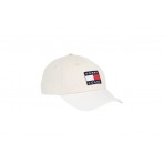 Tommy Jeans Tjm Heritage Cap Καπέλο Strapback (AM0AM09000 YBL)