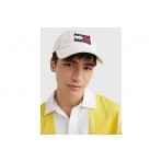 Tommy Jeans Tjm Heritage Cap Καπέλο Strapback (AM0AM09000 YBL)