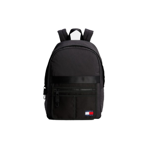 Tommy Jeans Tjm Mission Backpack  Σάκος Πλάτης (AM0AM11147 BDS)