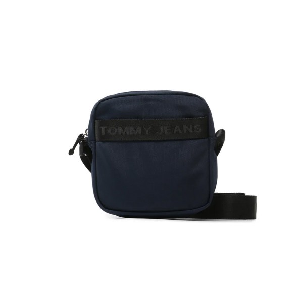 Tommy Jeans Tjm Essential Square Reporter Τσαντάκι Χιαστί - Ώμου (AM0AM11177 C87)