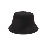 Tommy Jeans Heritage Core Καπέλο Bucket Μαύρο