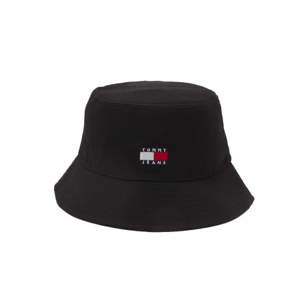 Tommy Jeans Heritage Core Καπέλο Bucket 
