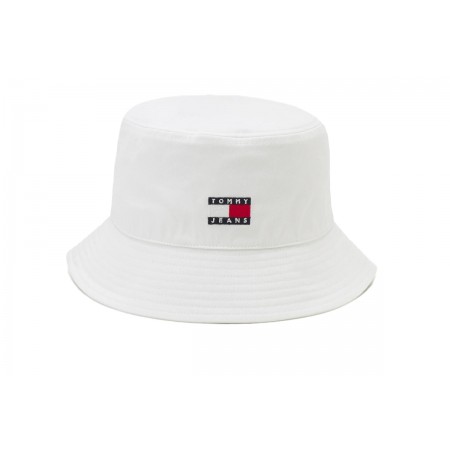 Tommy Jeans Heritage Core Καπέλο Bucket 