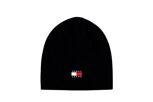 Tommy Jeans Heritage Skull Beanie Σκουφάκι Χειμερινό (AM0AM12640 BDS)