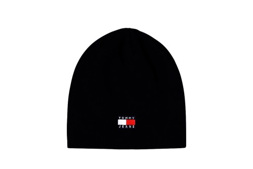 Tommy Jeans Heritage Skull Beanie Σκουφάκι Χειμερινό (AM0AM12640 BDS)