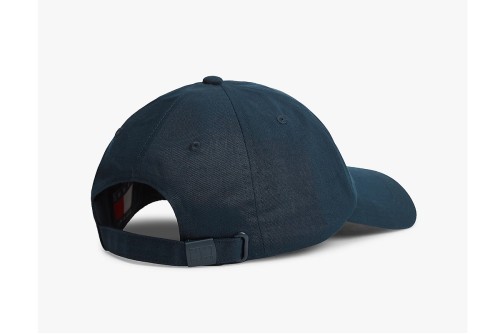 Tommy Jeans Heritage Logo Twill Baseball Καπέλο Strapback (AM0AM12933 C1G)