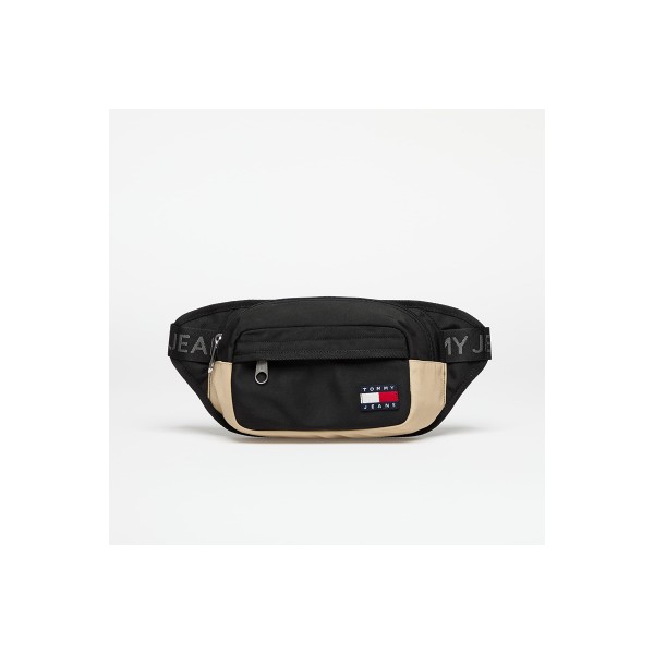 Tommy Jeans Ess Daily Bumbag Τσαντάκι Χιαστί - Ώμου (AM0AM13267 BDS)