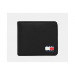 Tommy Jeans Heritage Leather Cc Πορτοφόλι (AM0AM13371 BDS)
