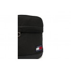 Tommy Jeans Essential Reporter Τσαντάκι Χιαστί - Ώμου (AM0AM13389 BDS)