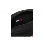 Tommy Jeans Essential Reporter Τσαντάκι Χιαστί - Ώμου (AM0AM13389 BDS)