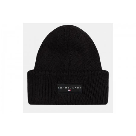 Tommy Jeans Linear Σκουφάκι Χειμερινό 