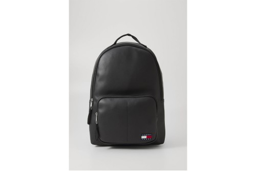 Tommy Jeans Essential Logo Dome Τσάντα Πλάτης Casual (AM0AM13729 BDS)