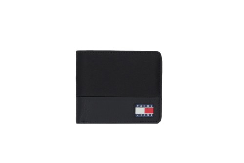 Tommy Jeans Heritage Cc Πορτοφόλι (AM0AM13865 BDS)