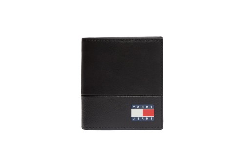 Tommy Jeans Heritage Cc And Coin Πορτοφόλι (AM0AM13866 BDS)