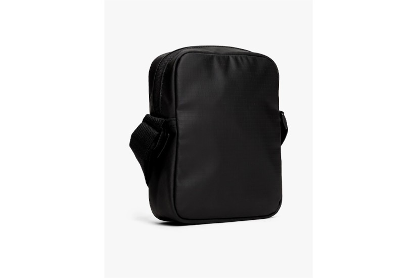 Tommy Jeans Tech Waterproof Ripstop Ανδρικό Τσαντάκι Χιαστί - Ώμου 1,5L