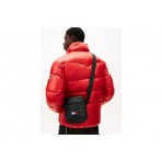 Tommy Jeans Tech Waterproof Ripstop Τσαντάκι Χιαστί - Ώμου (AM0AM13881 BDS)