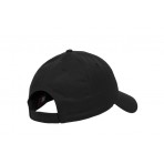 Tommy Jeans Linear Logo Embroidery Baseball Καπέλο Velcro (AM0AM14198 BDS)