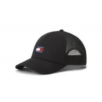Tommy Jeans Heritage Trucker Καπέλο Snapback (AM0AM14202 BDS)
