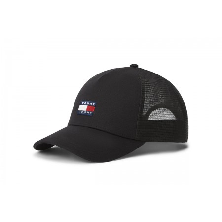 Tommy Jeans Heritage Trucker Καπέλο Snapback 