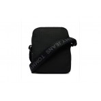Tommy Jeans Essential Ripstop Τσαντάκι Χιαστί - Ώμου Μαύρο 1,5L