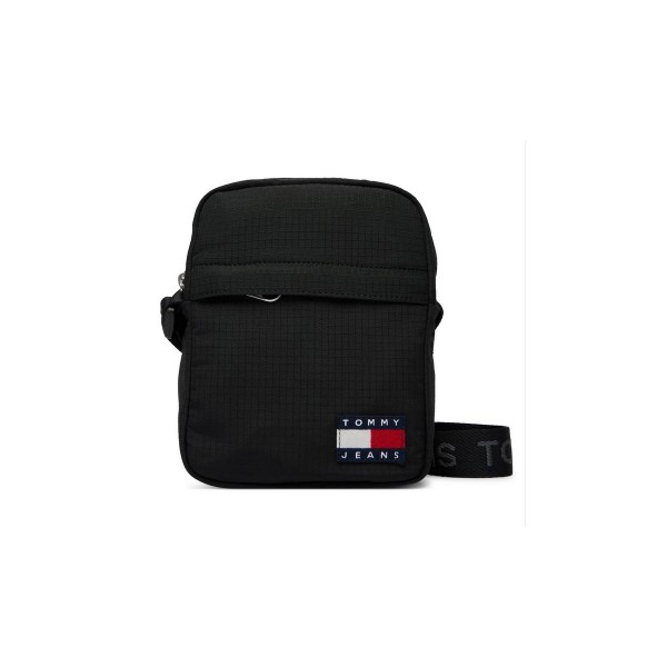 Tommy Jeans Essential Ripstop Τσαντάκι Χιαστί - Ώμου 1.5L (AM0AM14211 BDS)