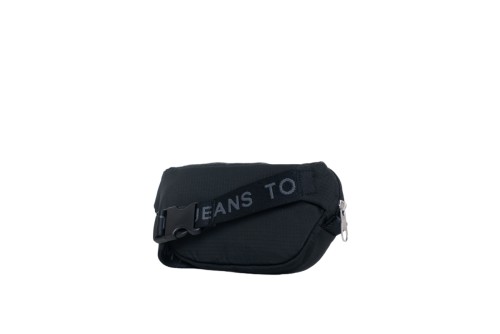 Tommy Jeans Essential Logo Ripstop Τσαντάκι Μέσης 2L (AM0AM14280 BDS)