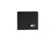 Tommy Jeans Heritage Leather Credit Card And Coin Ανδρικό Πορτοφόλι Μαύρο