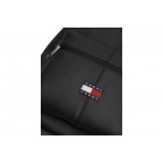 Tommy Jeans Ess Daily Pu Backpack Μαύρο