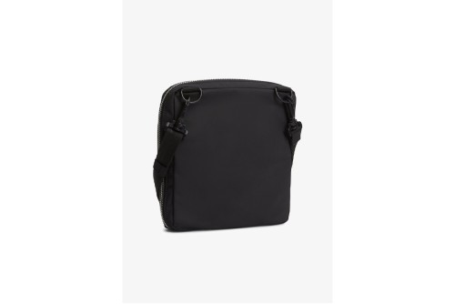Tommy Jeans Functional Reporter Τσαντάκι Χιαστί - Ώμου (AM0AM14339 BDS)
