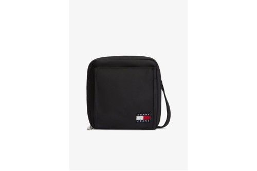 Tommy Jeans Functional Reporter Τσαντάκι Χιαστί - Ώμου (AM0AM14339 BDS)