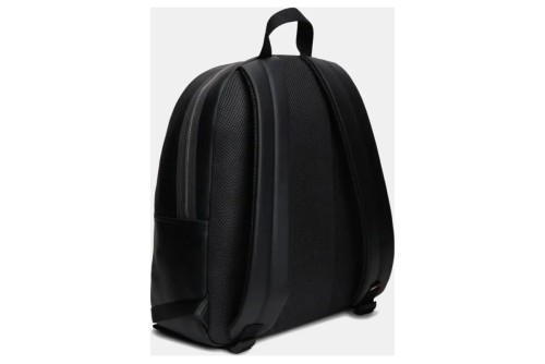 Tommy Jeans Elevated Pu Τσάντα Πλάτης Casual 16L (AM0AM14340 BDS)