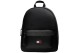 Tommy Jeans Elevated PU Casual Τσάντα Πλάτης Μαύρη 16L
