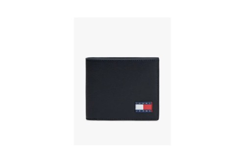 Tommy Jeans Heritage Leather Cc Πορτοφόλι (AM0AM14356 BDS)