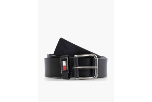 Tommy Jeans Roller Buckle 4.0 Ζώνη Casual (AM0AM14460 BDS)