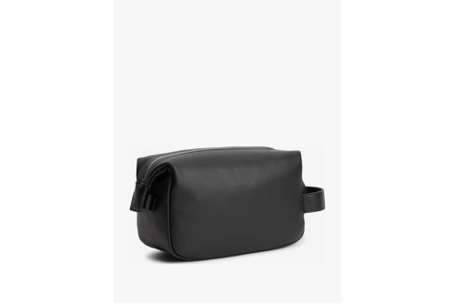 Tommy Jeans Elevated Pu Washbag Τσαντάκι Χειρός (AM0AM14510 BDS)