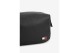 Tommy Jeans Elevated Pu Washbag Ανδρικό Τσαντάκι Χειρός Μαύρο