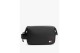 Tommy Jeans Elevated Pu Washbag Ανδρικό Τσαντάκι Χειρός Μαύρο