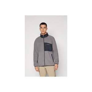 Columbia Fast Trek Overlay Ζακέτα Fleece Ανδρική (AM1442-023)