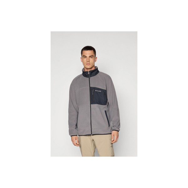 Columbia Fast Trek Overlay Ζακέτα Fleece Ανδρική (AM1442-023)