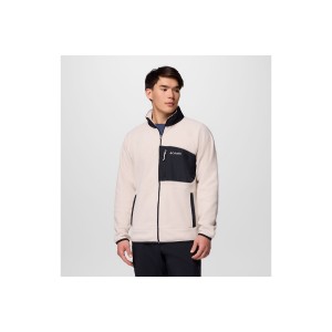 Columbia Fast Trek Overlay Ζακέτα Fleece Ανδρική (AM1442-278)