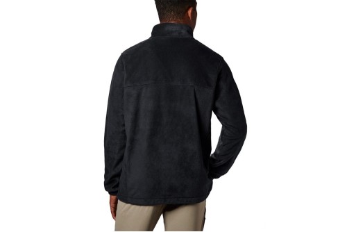 Columbia Steens Mountain Fleece Μπλούζα Με Φερμουάρ Ανδρική (AM1528-010)