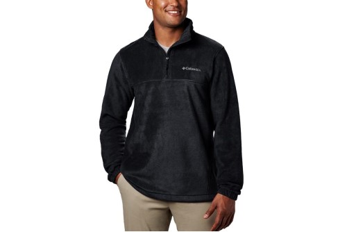 Columbia Steens Mountain Fleece Μπλούζα Με Φερμουάρ Ανδρική (AM1528-010)