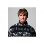 Columbia Rugged Ridge High Pile Fleece Μπλούζα Με Φερμουάρ Ανδρική (AM3598-010)