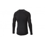 Columbia Midweight Stretch Baselayer Μπλούζα Ισοθερμική Ανδρική (AM6323-011)